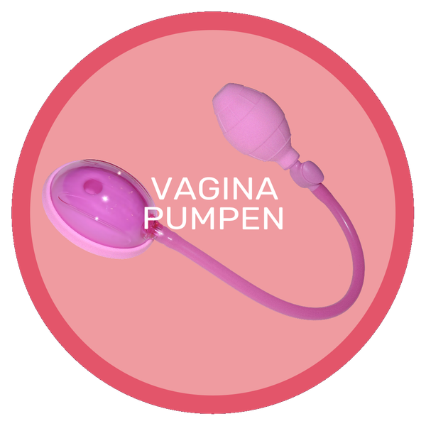 Vagina Pumpen