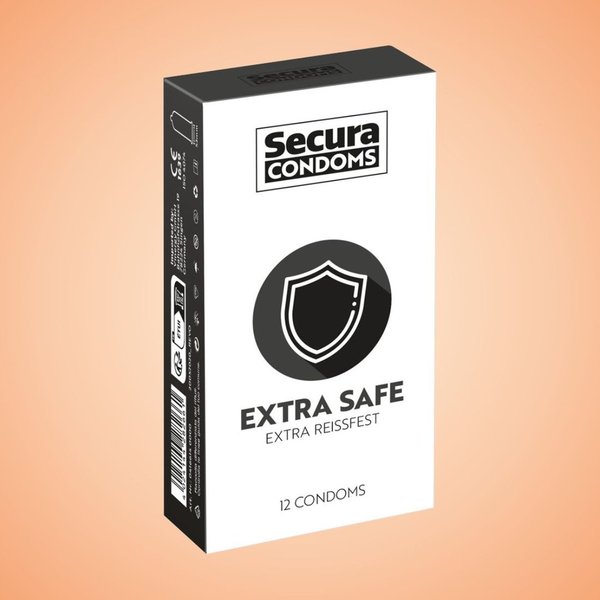 SECURA Extra Safe 12er
