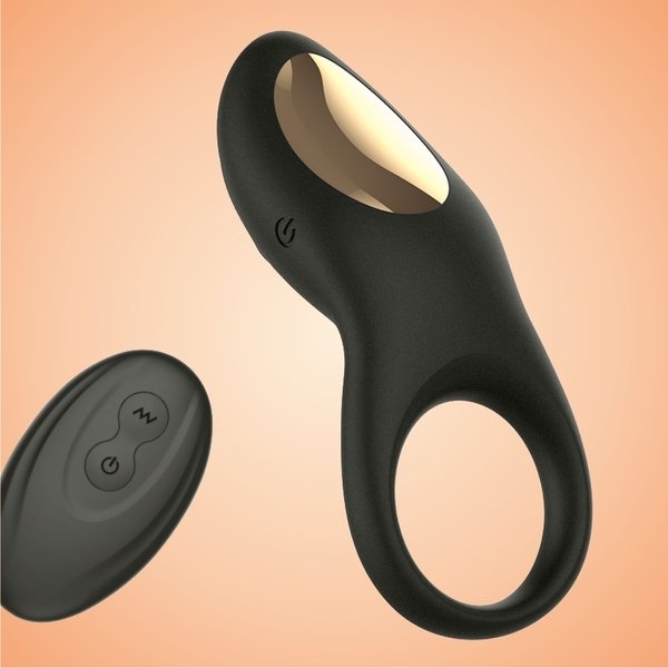 IBIZA remote controlled vibe ring