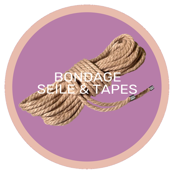Bondage Seile & Tapes