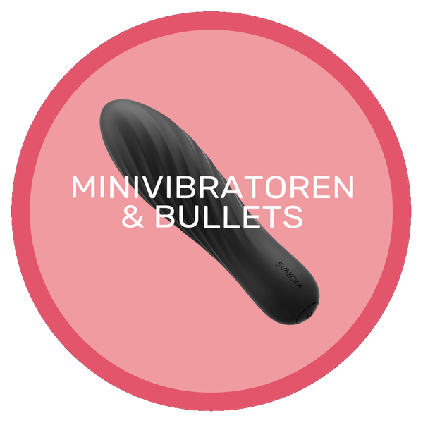 Minivibratoren & Bullets
