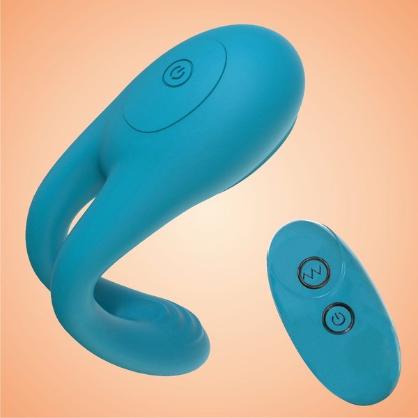 XOCOON Multiway Vibe Ring with Remote