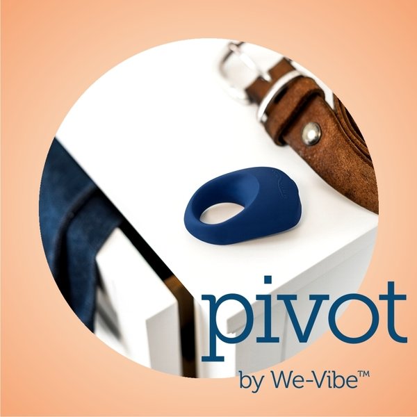 WE-VIBE pivot
