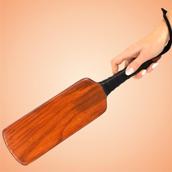 ZADO Paddle aus Holz