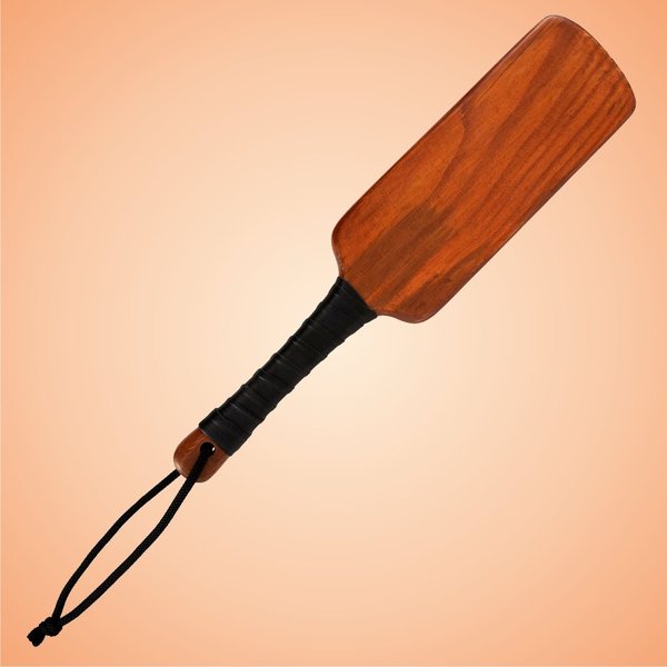 ZADO Paddle aus Holz