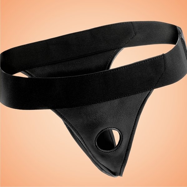 FETISH Crotchless Harness