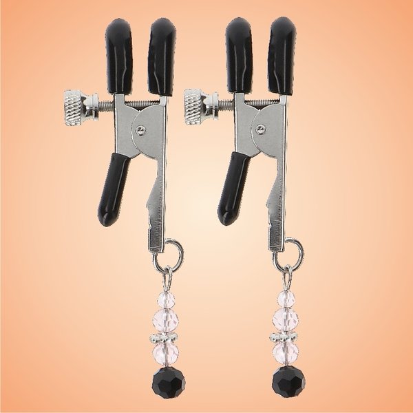 TABOOM Adjustable Clamps with Beads