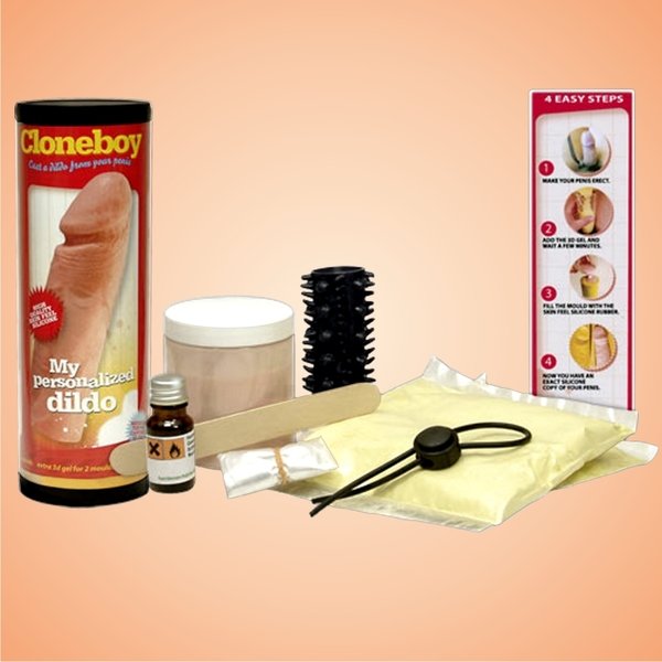 CLONEBOY Personalized Dildo