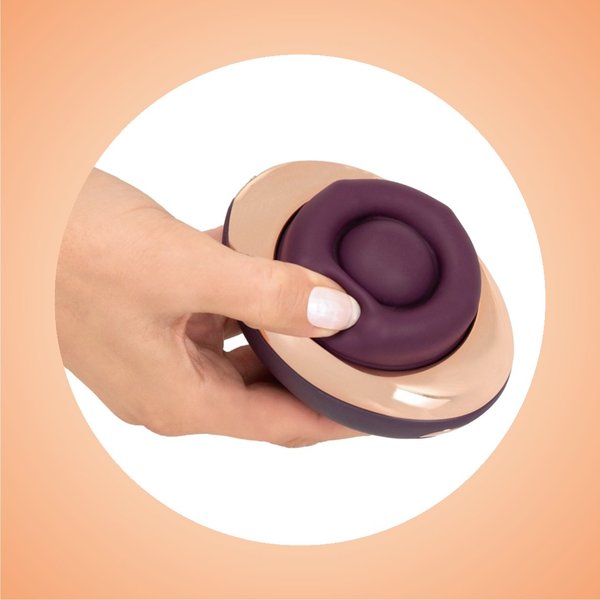 BELOU Rotating Vulva Massager