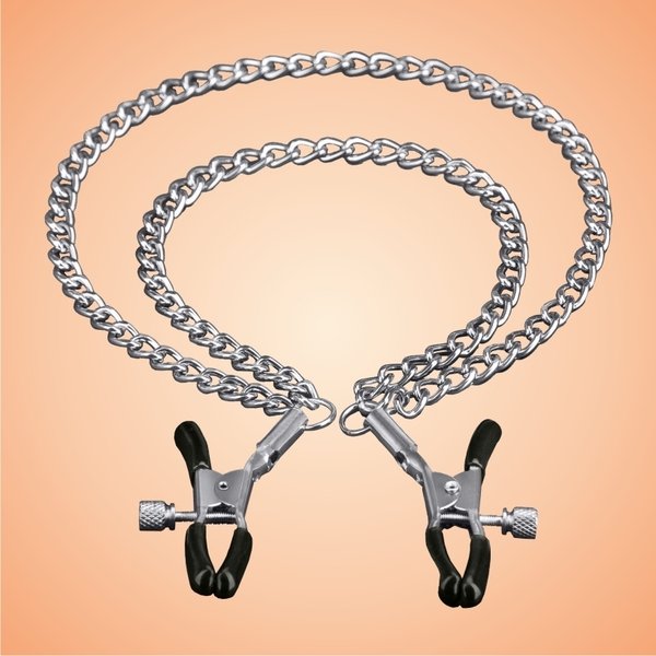 STEAMY SHADES Double Chain Clamps