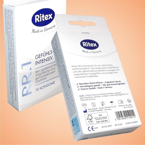 Ritex RR.1 10er