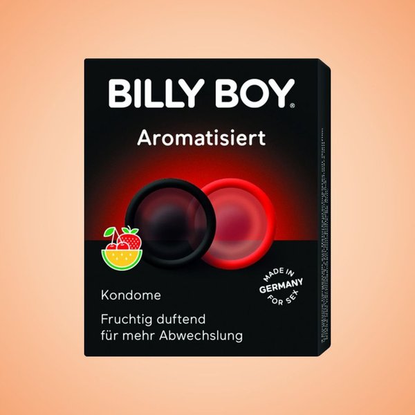 BILLY BOY aromatisiert 3er