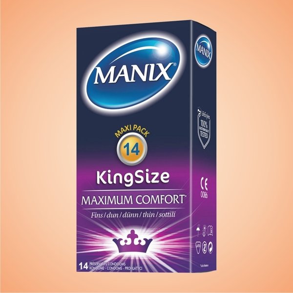 MANIX KingSize 14er