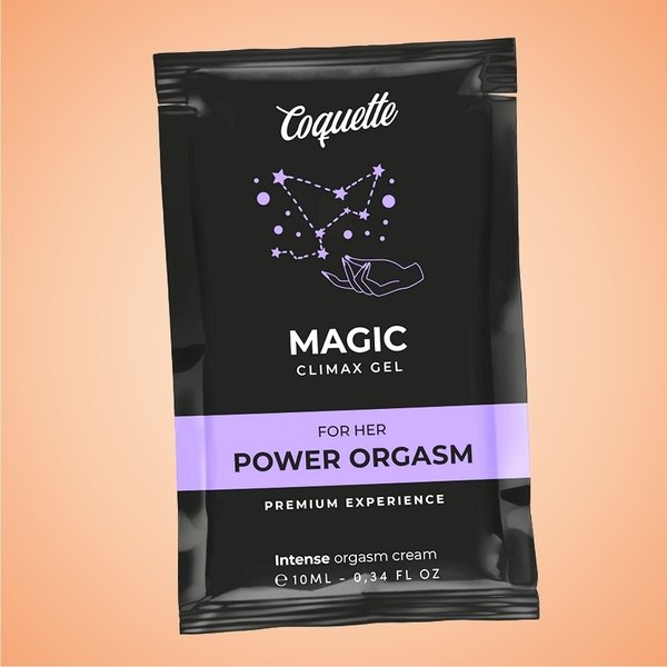 Coquette Magic Gel for her 5 ml