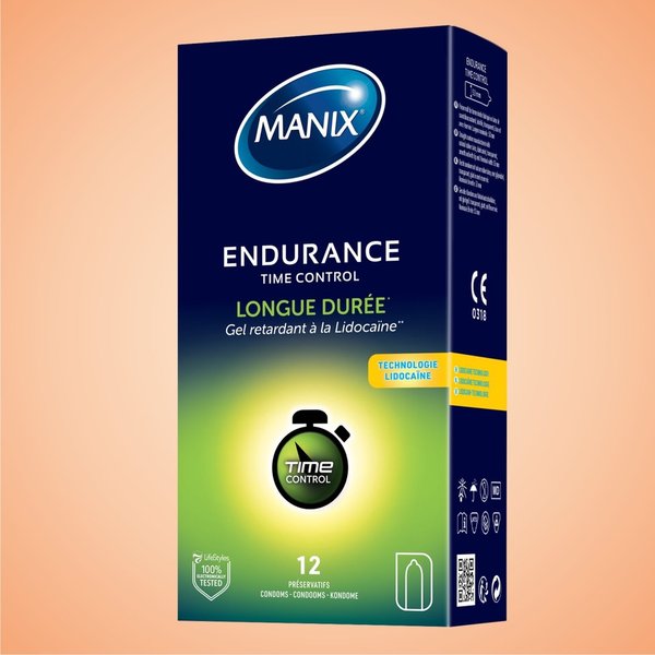 MANIX Endurance 12er