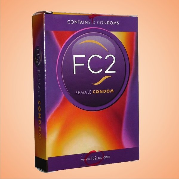 +++ FC2 Female Condom 3er