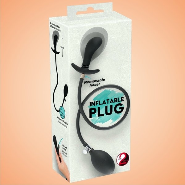 Inflatable Plug