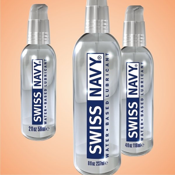 SWISS NAVY Water Based