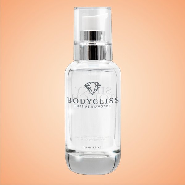 BODYGLISS Diamond Collection Silky Touch Lube