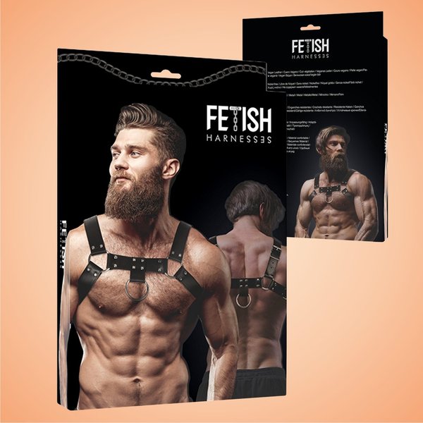 FETISH Chest Harness Classic Style