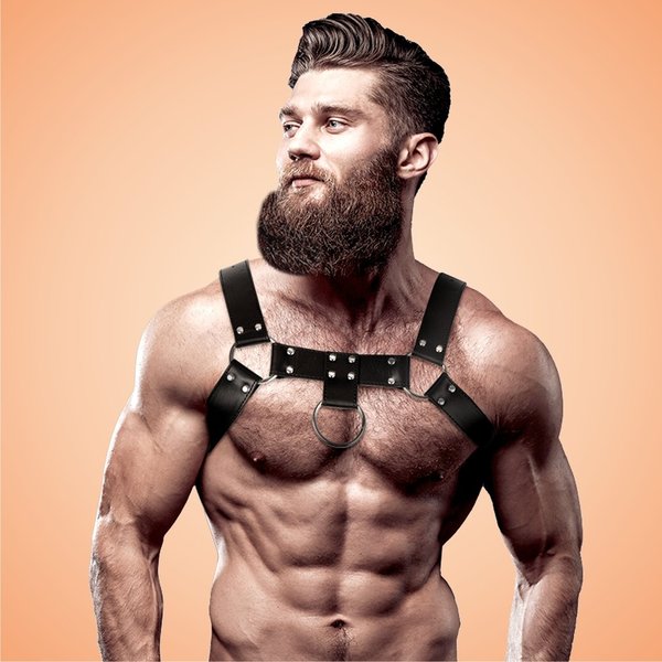 FETISH Chest Harness Classic Style