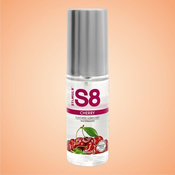 S8 Flavored Lube 50 ml