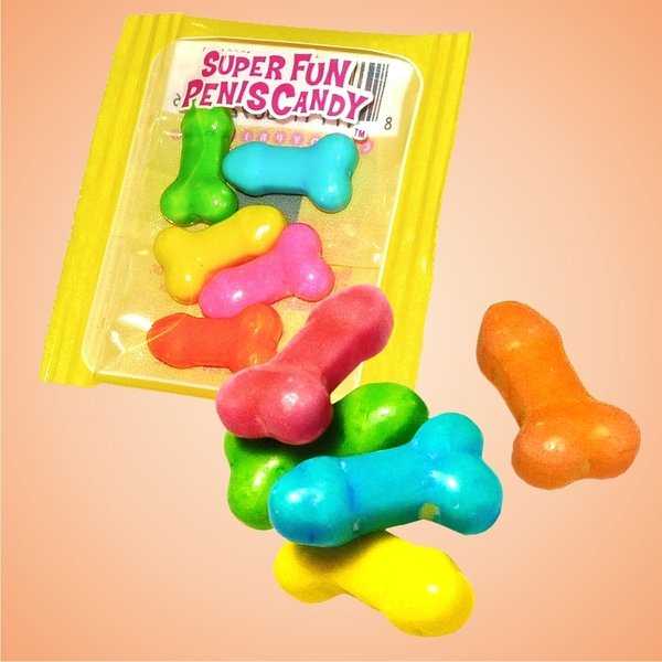 Super Fun Penis Candy mini
