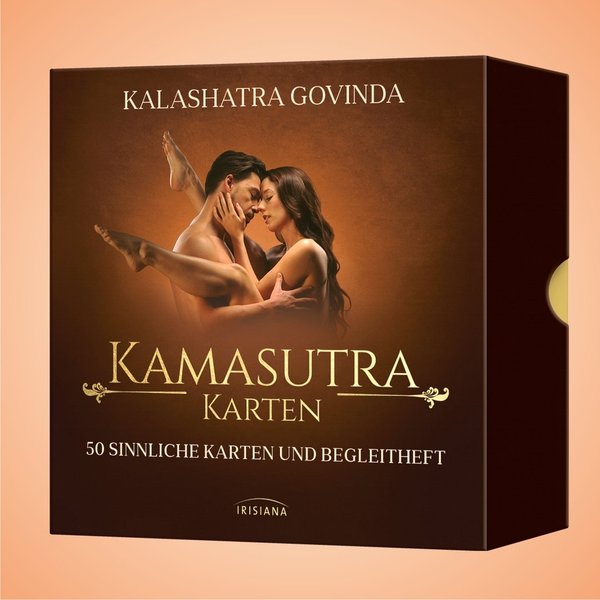KAMASUTRA Karten Box