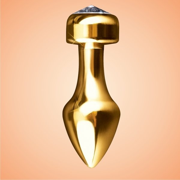 FETISH Fantasy Gold Mini Luv Plug