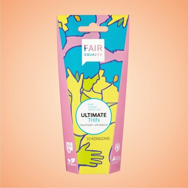 FAIR SQUARED Ultimate Thin 10er