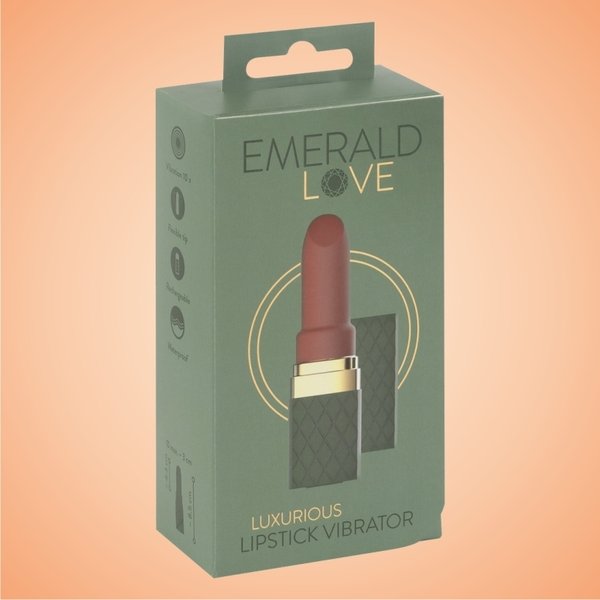 EMERALD LOVE Lipstick