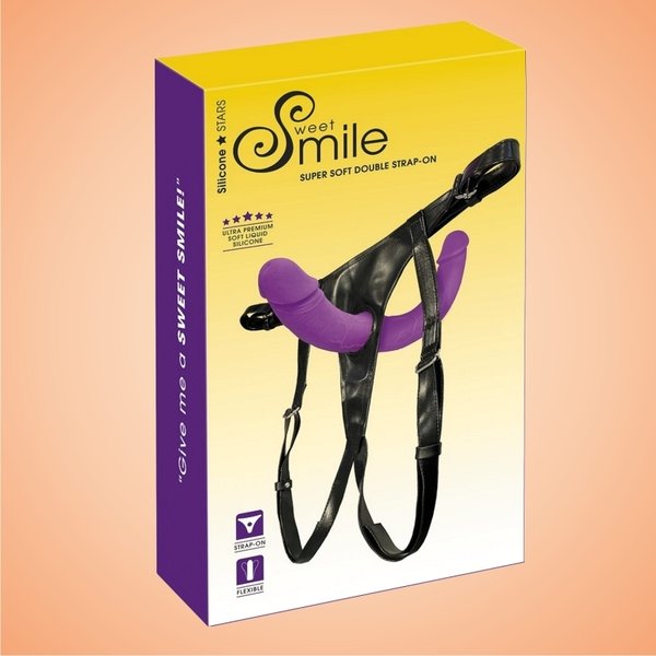 SMILE Soft & Double Strap On