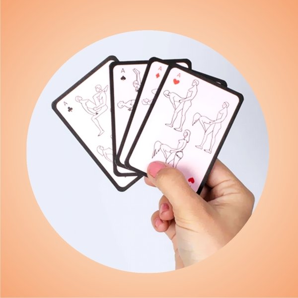 SEX PLAY game cards