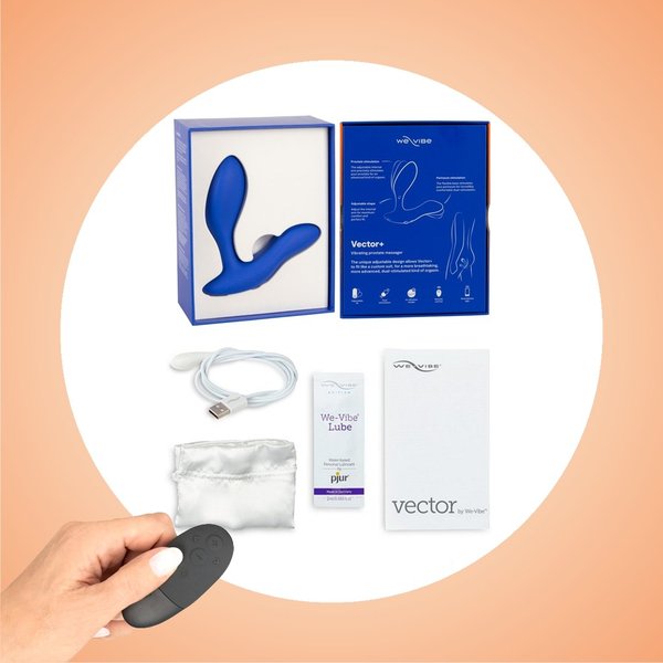 WE-VIBE vector+