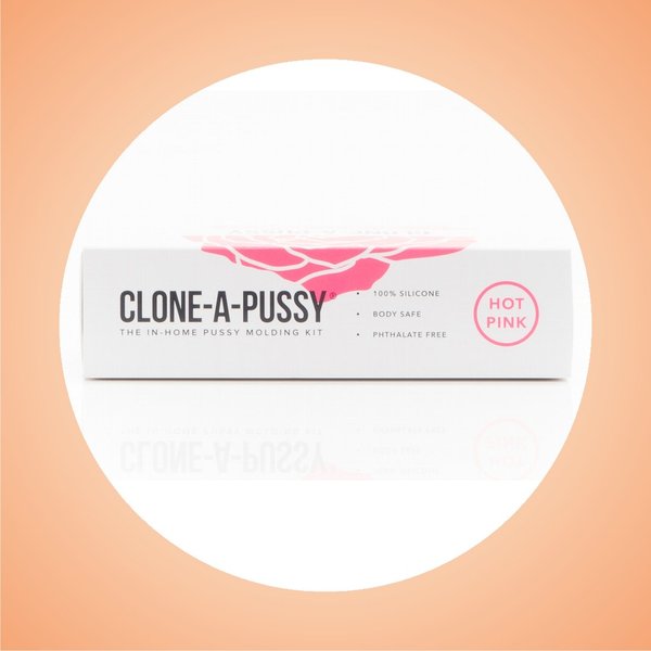 CLONE-A-PUSSY Abdruckset