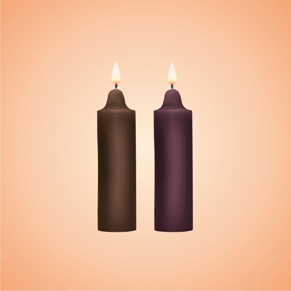 OUCH! Wax Play Candle