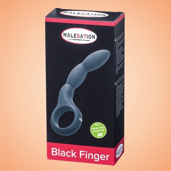 MALESATION Black Finger