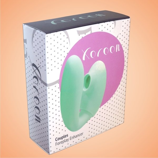 XOCOON Couples Foreplay Enhancer